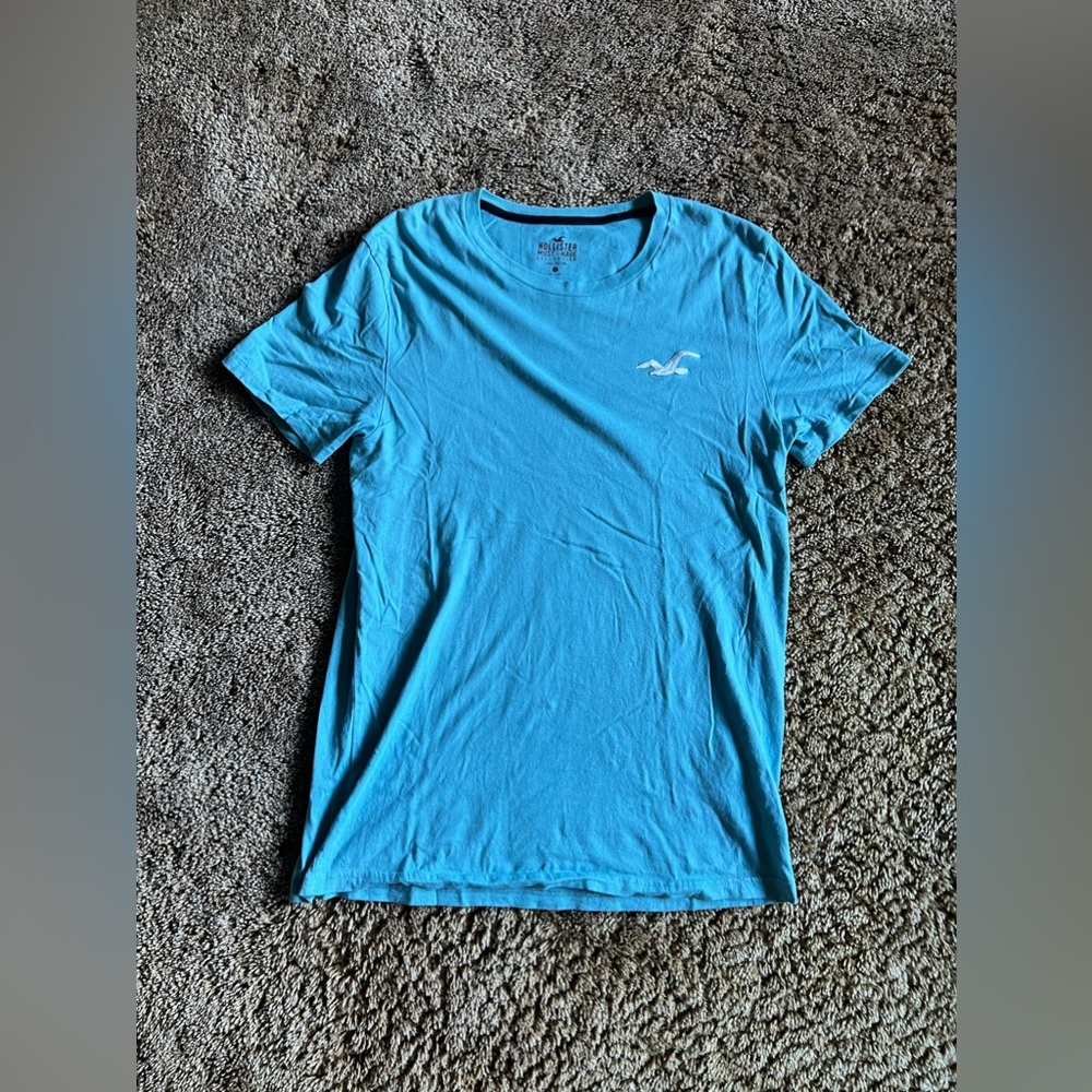 Men’s Hollister Logo Tee